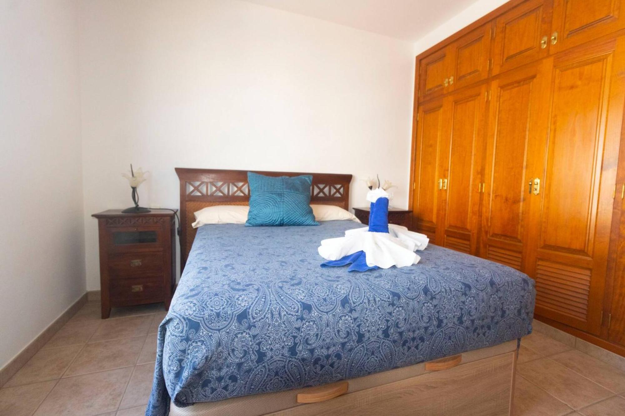 Casa Bianca Caleta De Famara Hotel Bagian luar foto