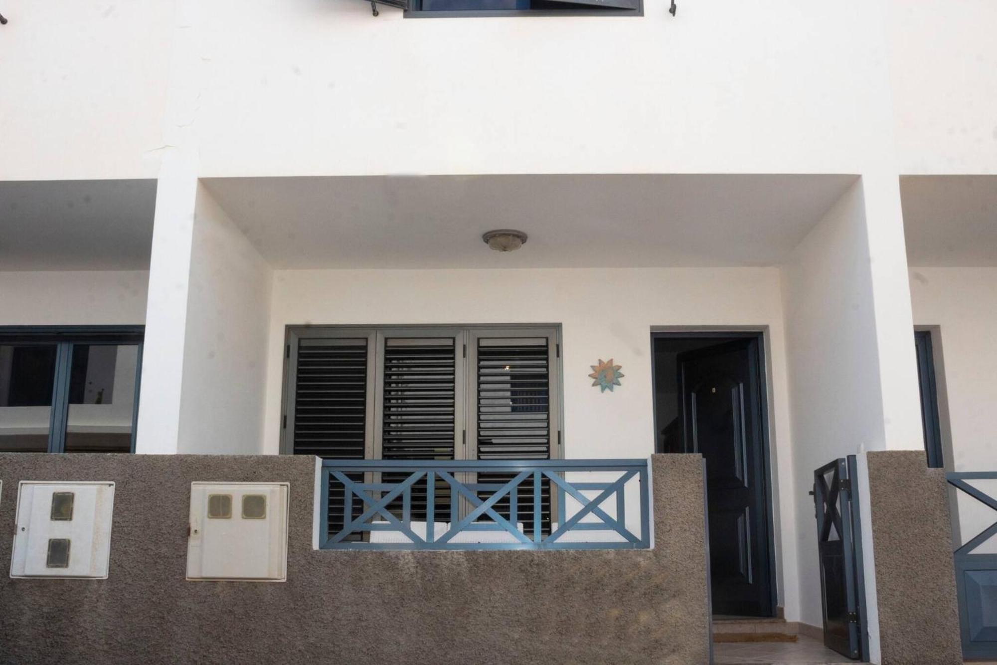 Casa Bianca Caleta De Famara Hotel Bagian luar foto