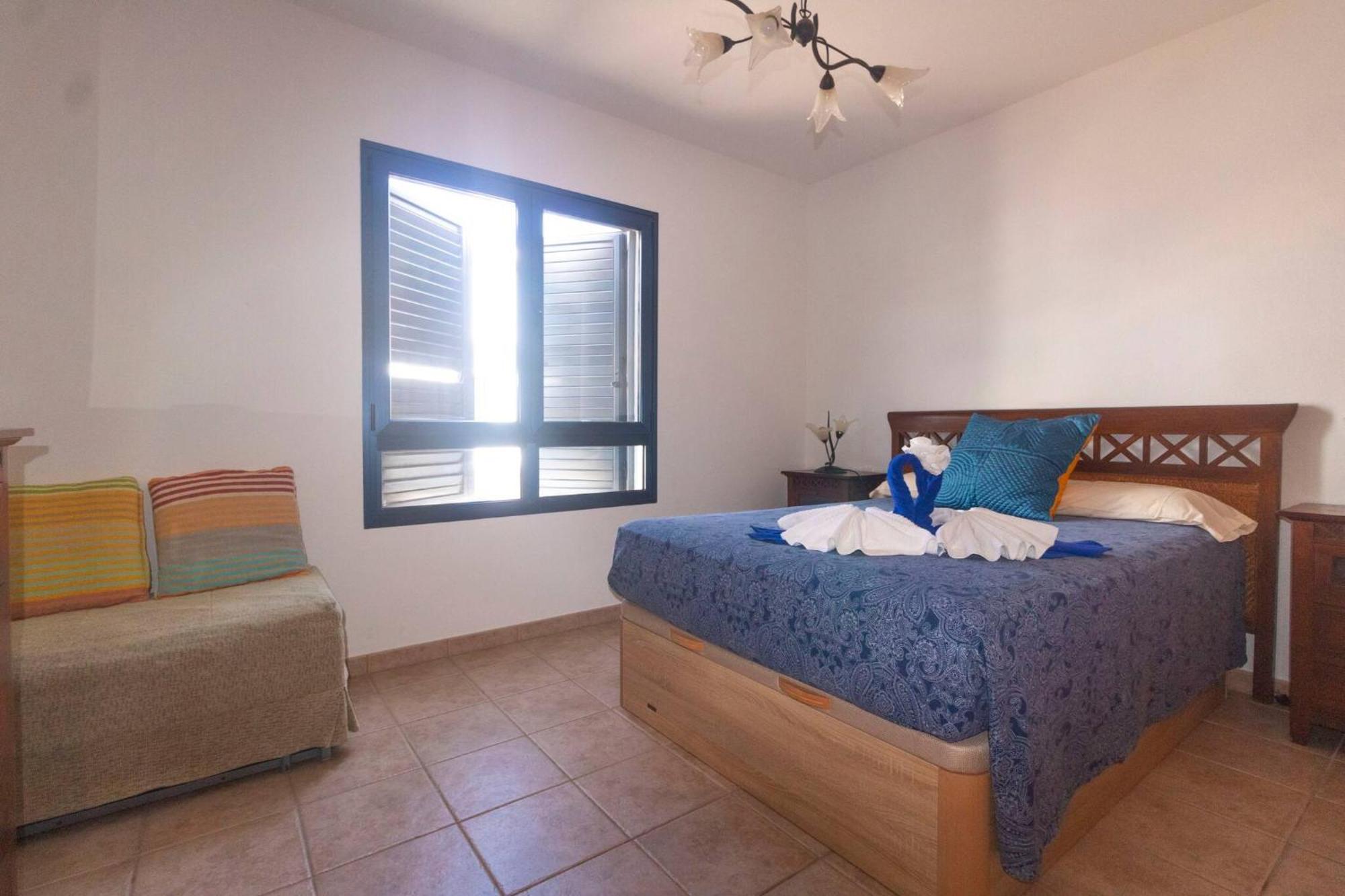 Casa Bianca Caleta De Famara Hotel Bagian luar foto