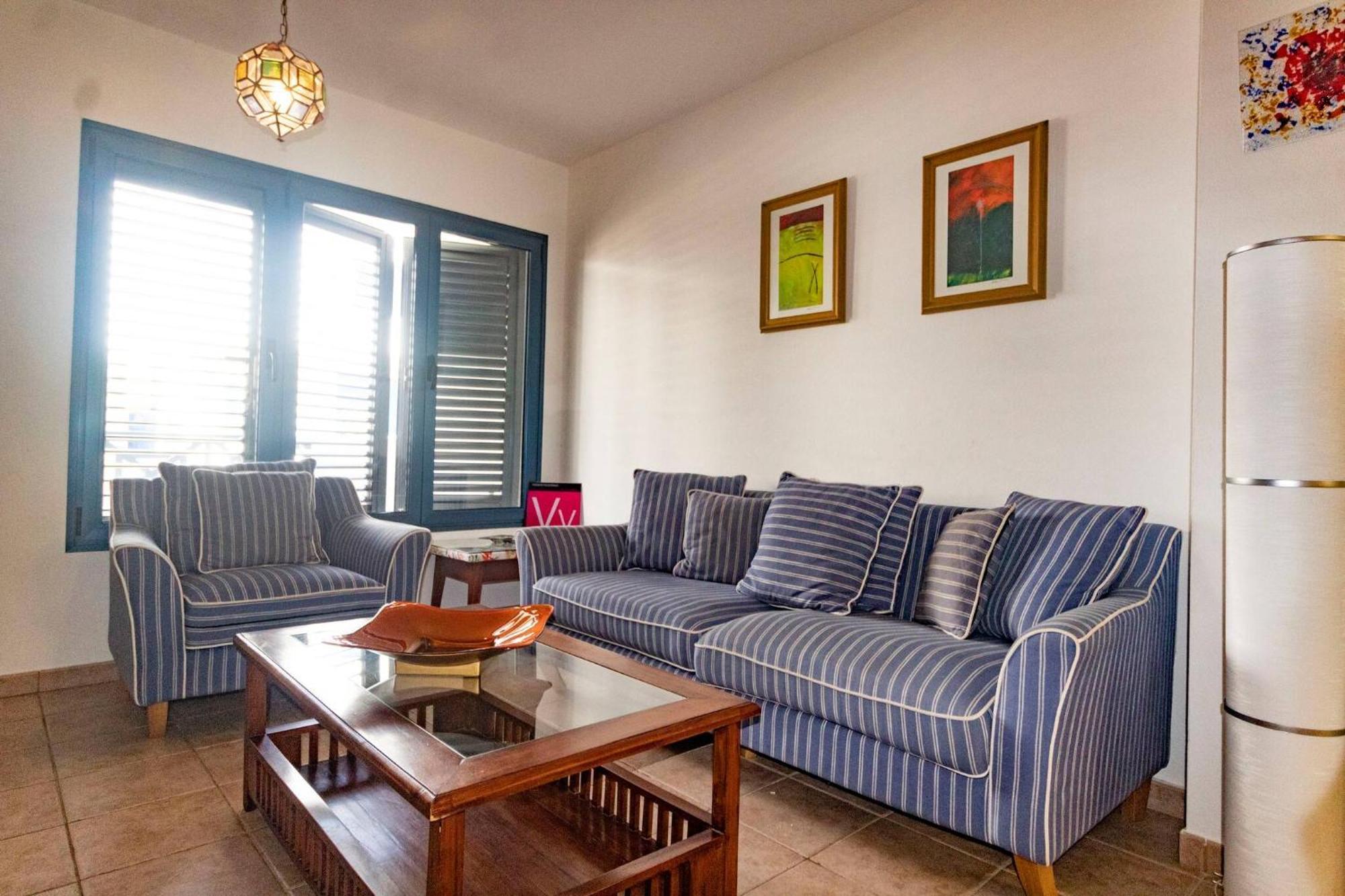 Casa Bianca Caleta De Famara Hotel Bagian luar foto