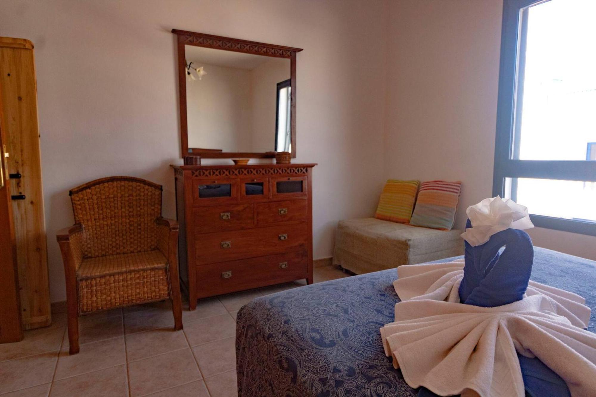 Casa Bianca Caleta De Famara Villa Bagian luar foto