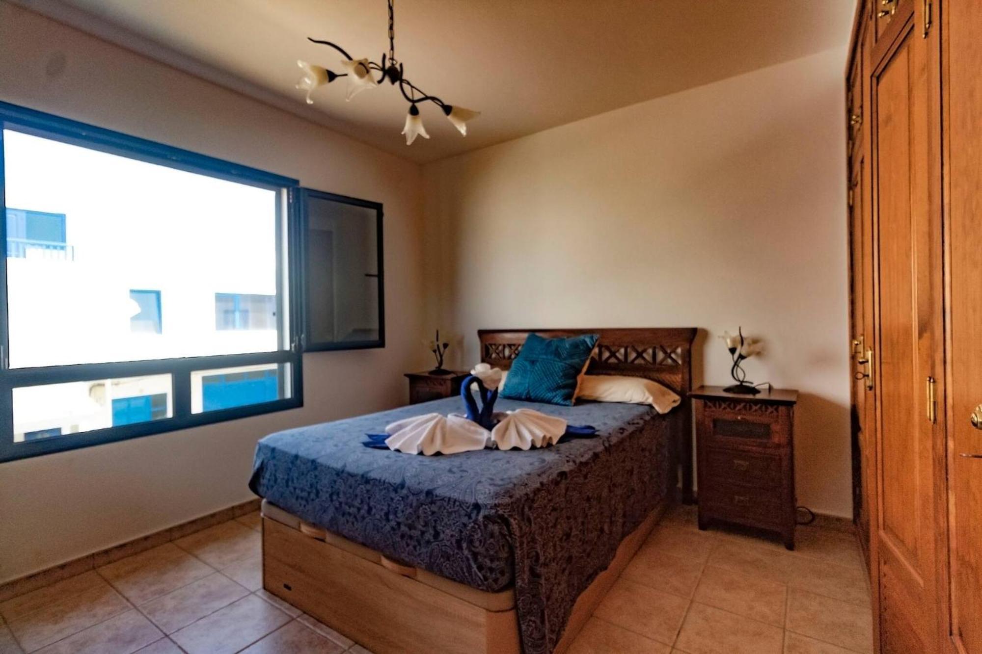 Casa Bianca Caleta De Famara Hotel Bagian luar foto