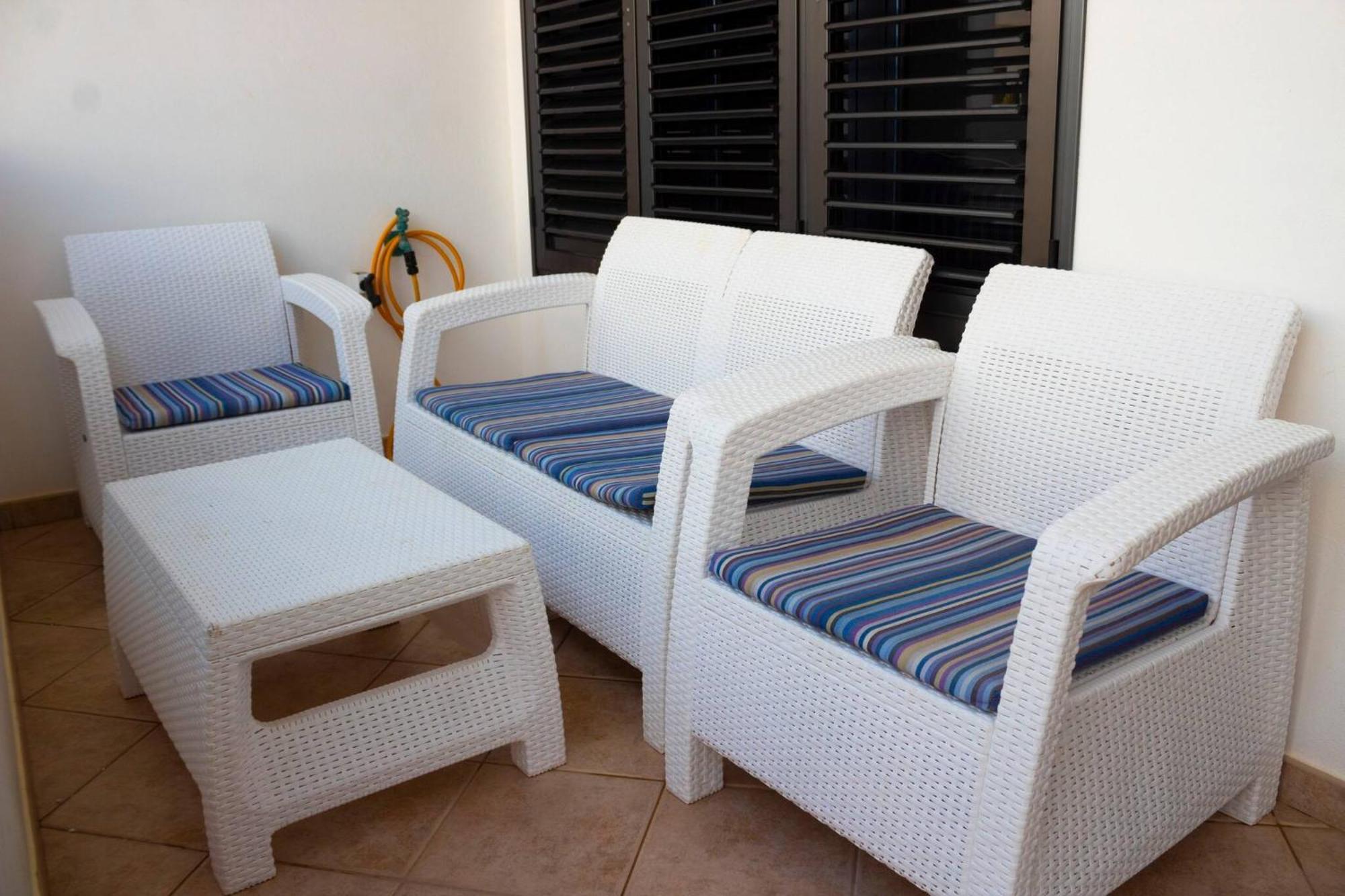 Casa Bianca Caleta De Famara Hotel Bagian luar foto