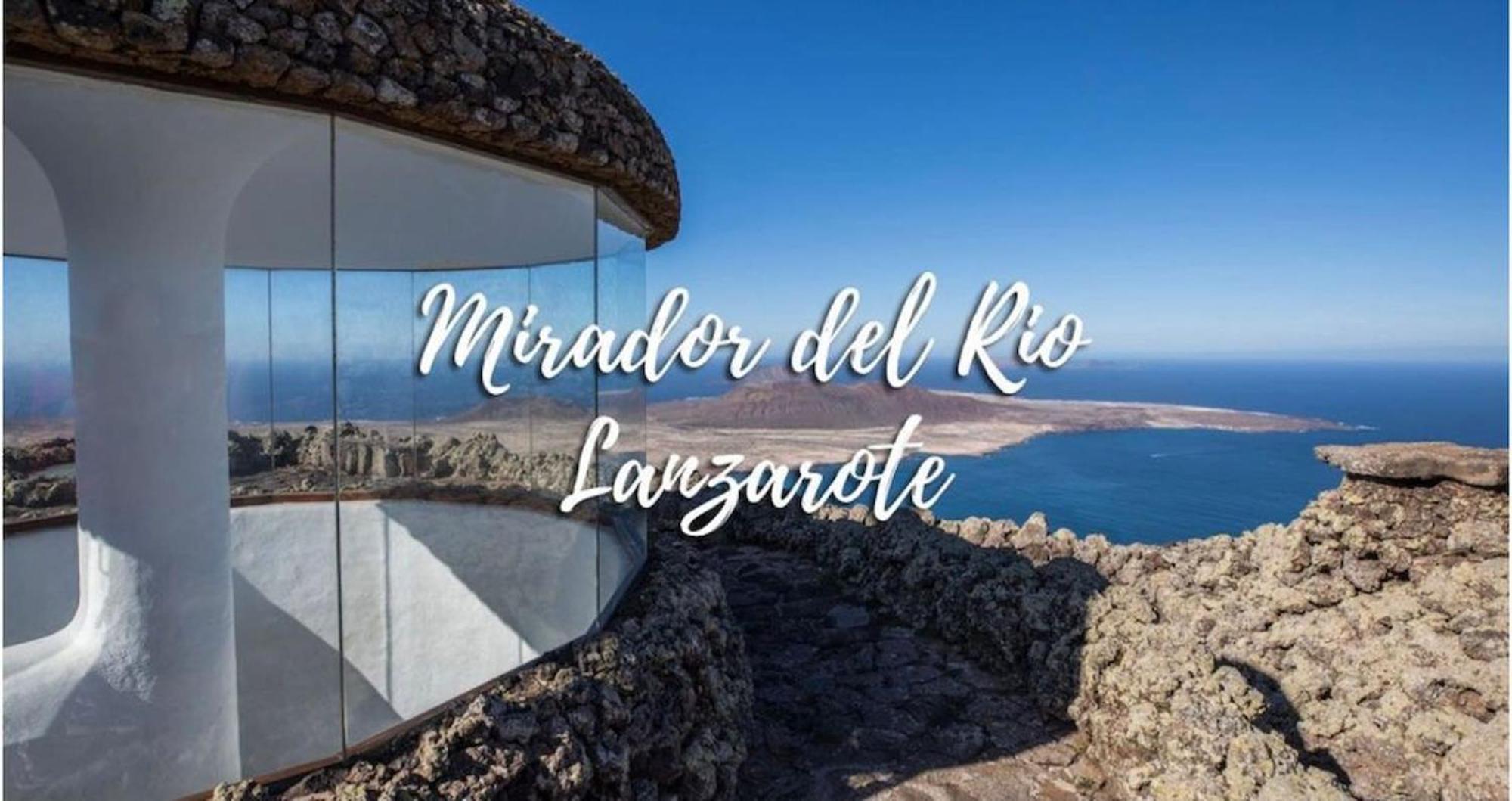 Casa Bianca Caleta De Famara Villa Bagian luar foto