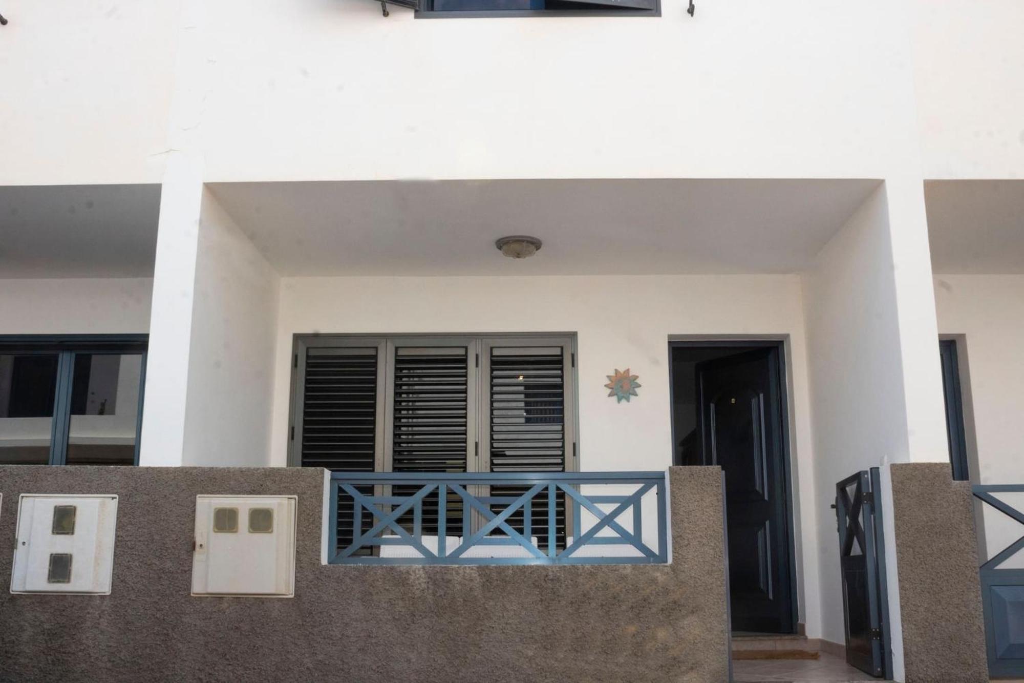 Casa Bianca Caleta De Famara Hotel Bagian luar foto