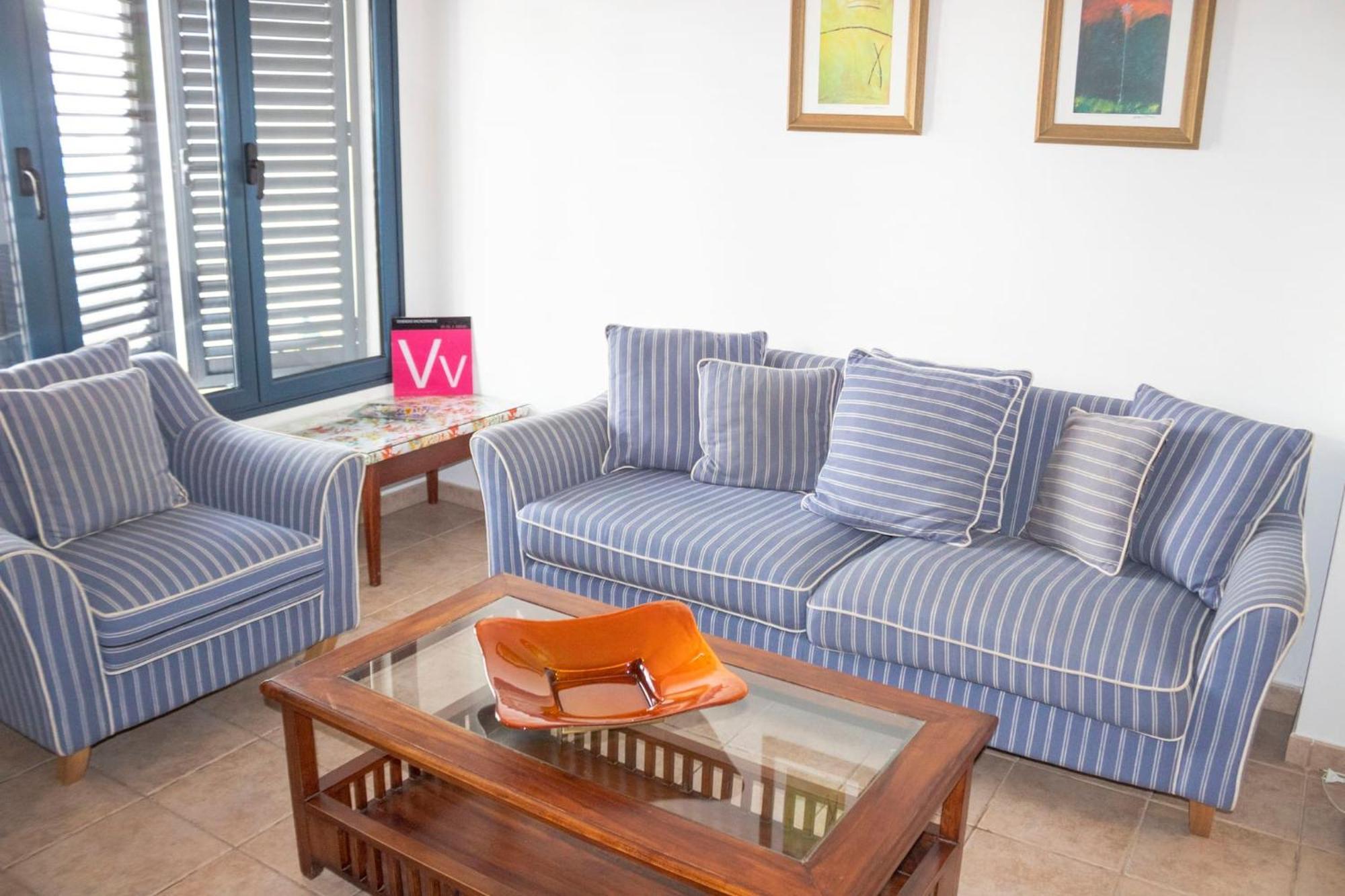 Casa Bianca Caleta De Famara Hotel Bagian luar foto