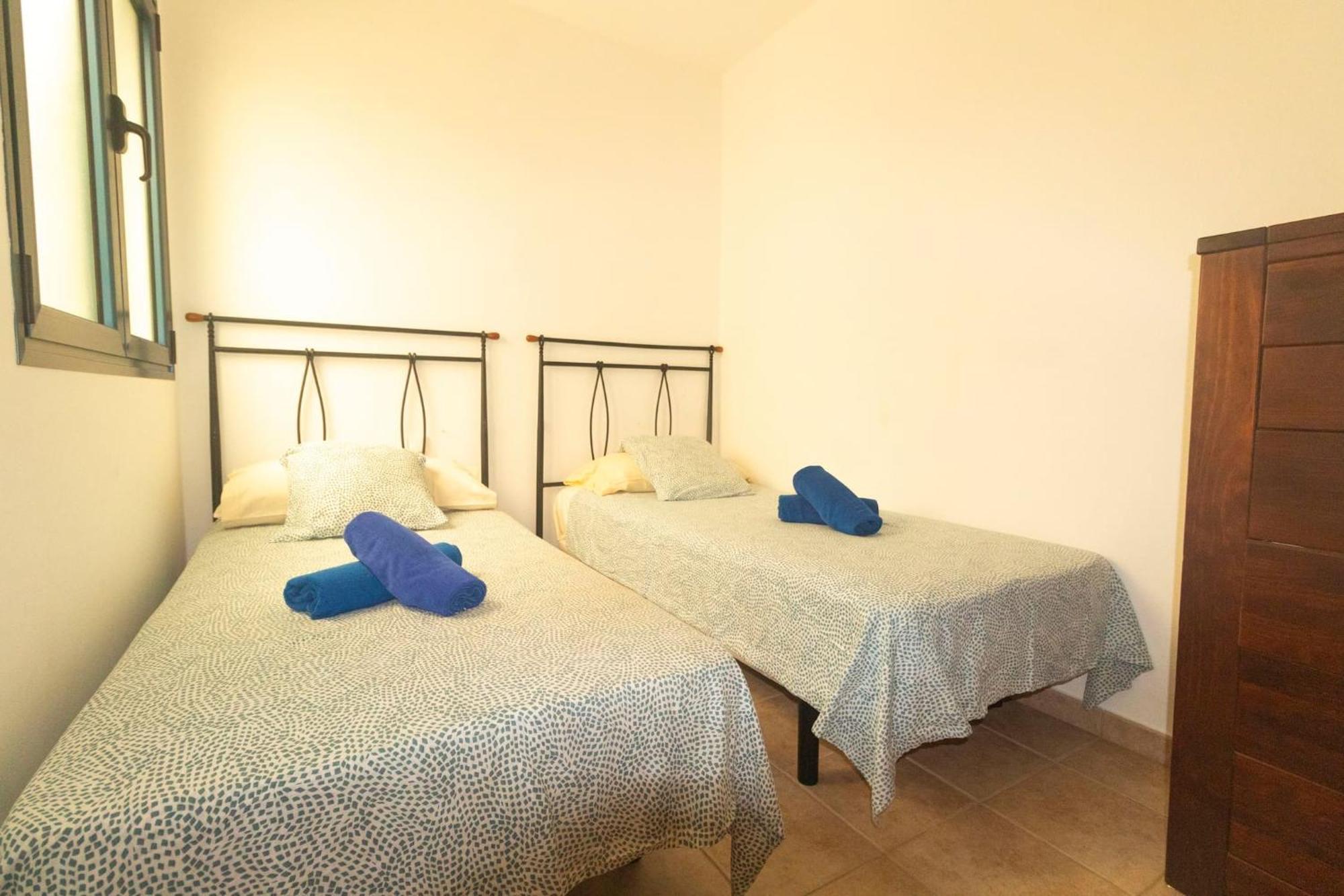 Casa Bianca Caleta De Famara Hotel Bagian luar foto